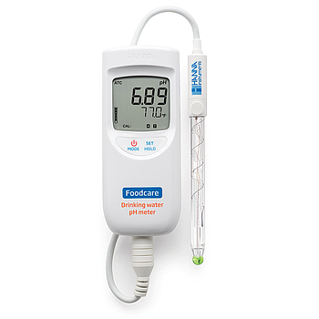 Đánh giá kỹ thuật máy đo PH/Nhiệt độ nước uống HANNA HI99192