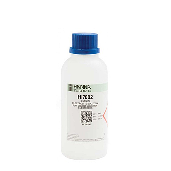 So sánh kỹ thuật giữa Dung dịch châm điện cực HANNA HI7082M và Bộ dung dịch HI54710-11
